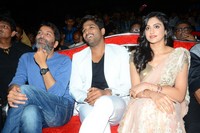 Son of Satyamurthy Audio Successmeet Stills